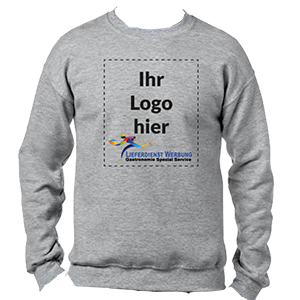 Sweatshirts von Lieferdienst Werbung by GrEnDi designed